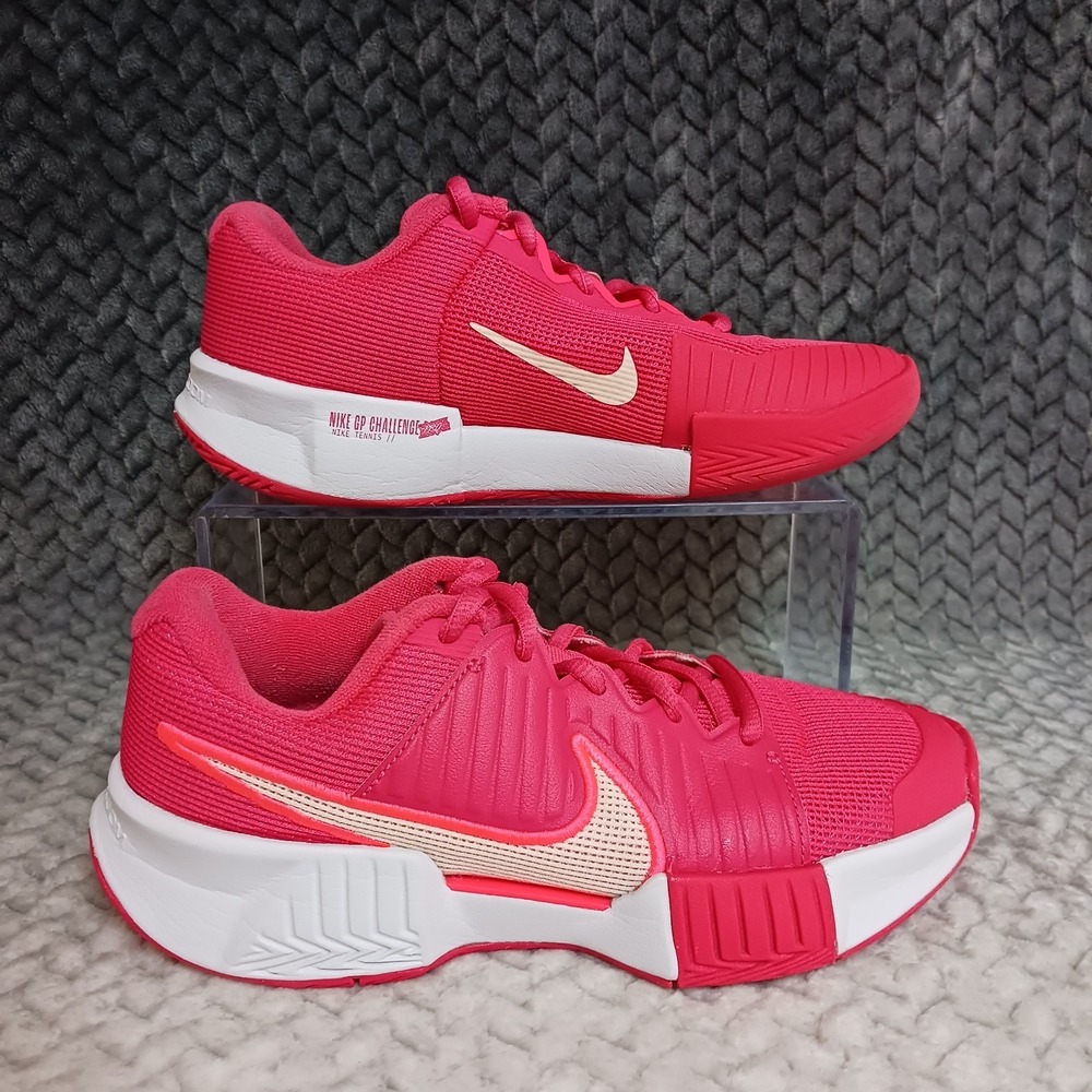 Nike Zoom GP Challenge Pro Aster Pink Women's Hard Court Tennis Shoes Size 5.5